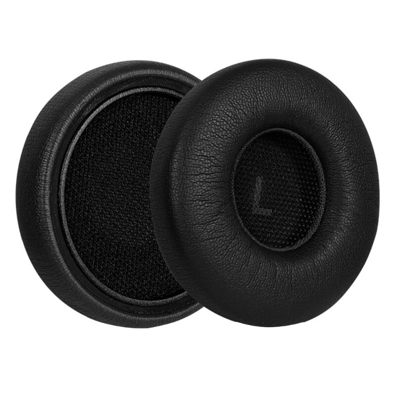 Soft Foam Eiwit Lederen Oorkussen Oorkussens Voor Beyerdynamic Aventho Draadloze Headset Reparatie Onderdelen