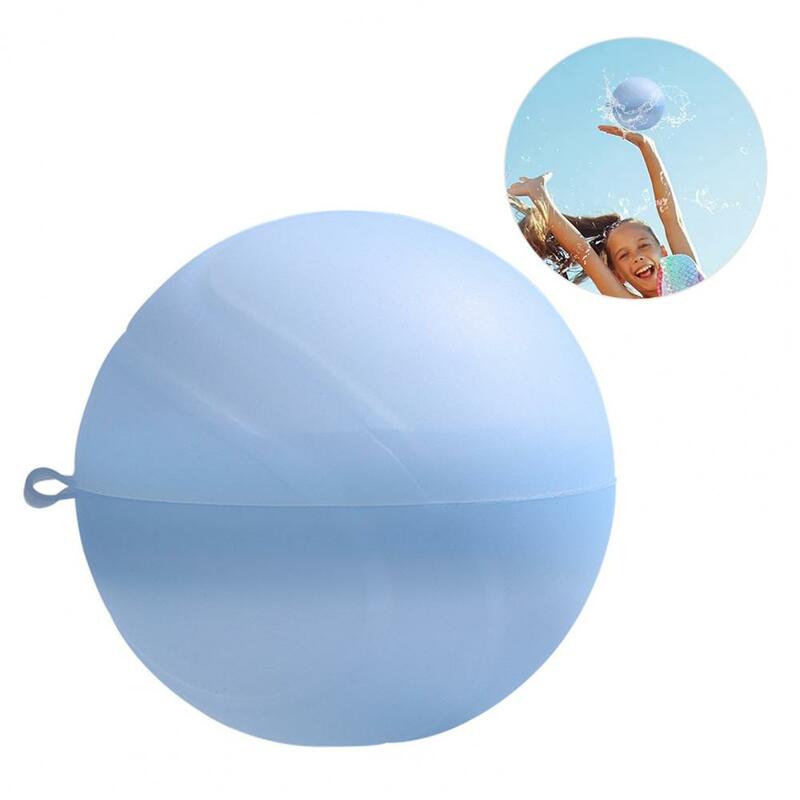 Novidade portátil Water Fight Splash Ball Piscina ao ar livre Beach Play Toy Creative Water Balloon Entretenimento Beach Toy