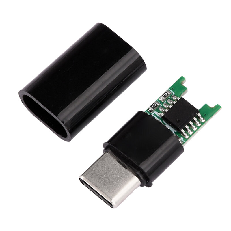 PD QC Fast Charging trigger Decoration Board USB DC - DC 5 / 9 / 12 / 20v type - C module alimentation alimentation alimentation carte de puissance module de charge rapide