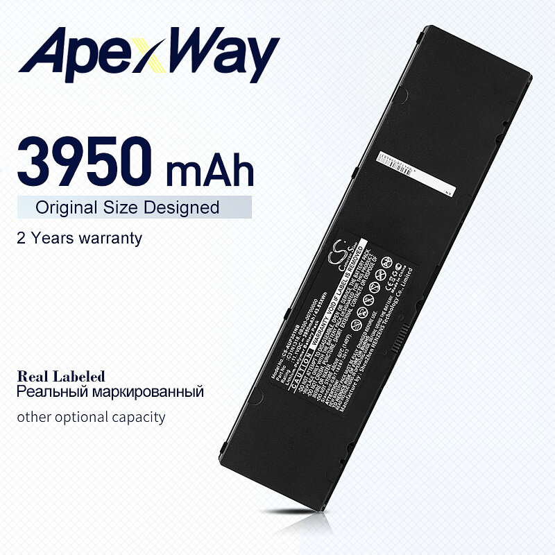 ApexWay 3900mAh /44Wh C31N1318 baterii dla ASUS PU301 PU301L PU301LA PU301LA-RO064G na laptopa