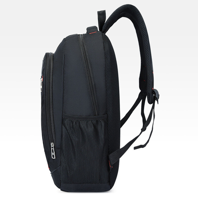 Вместительный деловой рюкзак для ноутбука, модный удобный дорожный рюкзак, рюкзак для старшей школы