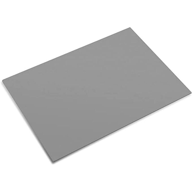 3 х резиновые штампы для лазерного гравировального станка размером A4 2,3 мм (темно-серый)