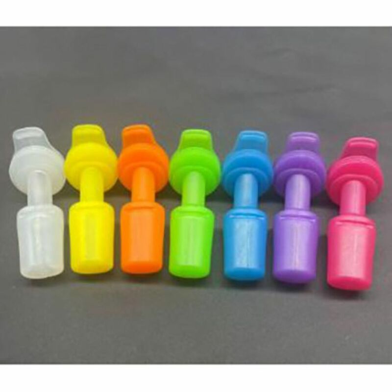 Silicone Suction Nozzle Replacement Replacement Bite Valve Hot Sale  for Kids