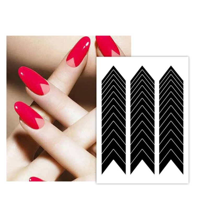Quality Art Decals Tips Guides for Effortless French Manicure Drop Shipping