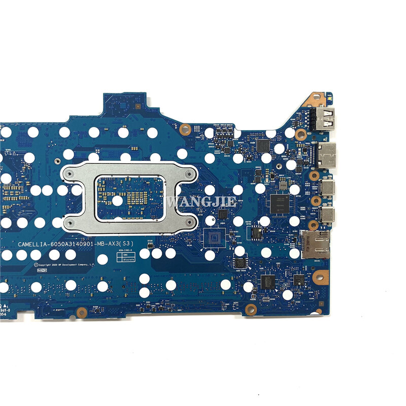 For HP ZFirefly15 850 G7 Used Laptop Motherboard With i5-10210U CPU 6050A3140901 DDR4 100% Woring