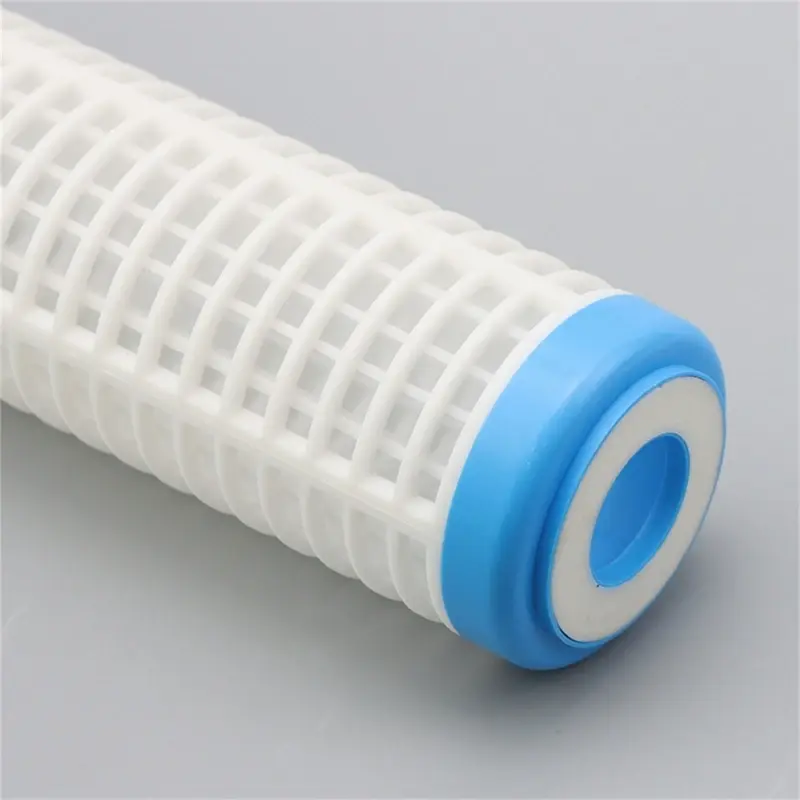 2 個家庭用フィルター 10 インチ浄水フィルタープレフィルターフィルター効果的な水道管フィルタープラスチック素材