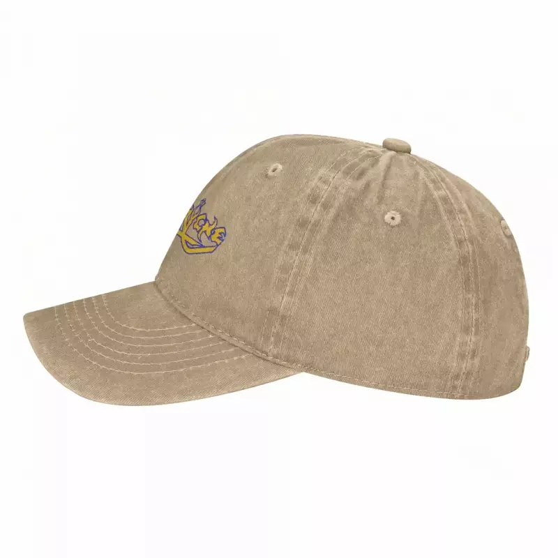 Queensryche rock koerangtoeroe band, sombrero de Sol de vaquero con el mejor logotipo, de lujo, para Golf, para hombre y mujer