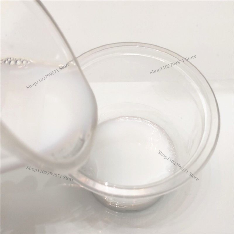 50-200 gramm Ptfe-Emulsion beschichtung Poly tetra fluor ethylen konzentration dispersion DF-301 Wasser