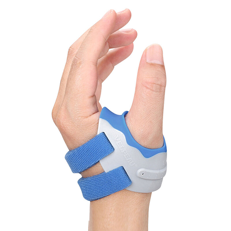 1PC Thumb Brace CMC Joint Orthosis to Relieve Osteoarthritis Pain At The Bottom of Thumb Support Lightweight and Breathable