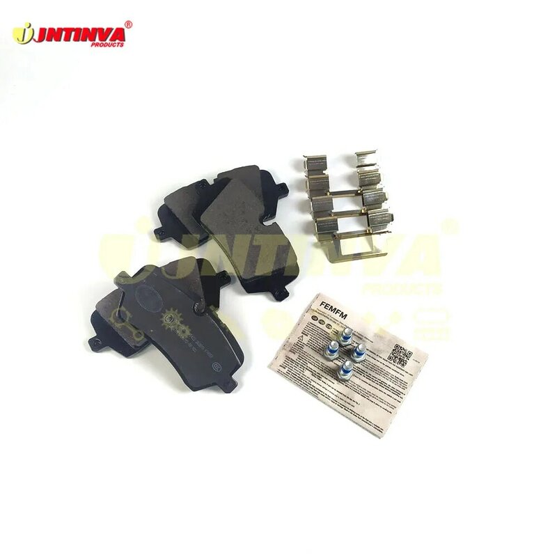 LR108260 Auto Parts Rear brake pads set Oem LR036574 LR079935 LR079910 LR108260 for RANGE ROVER OE LR108260
