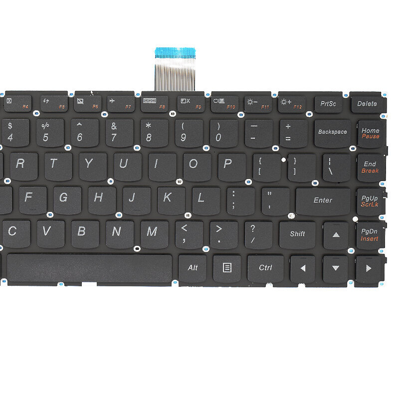Keyboard AS untuk LENOVO M490S M4400S B4400S B4450S B490S M495S keyboard laptop