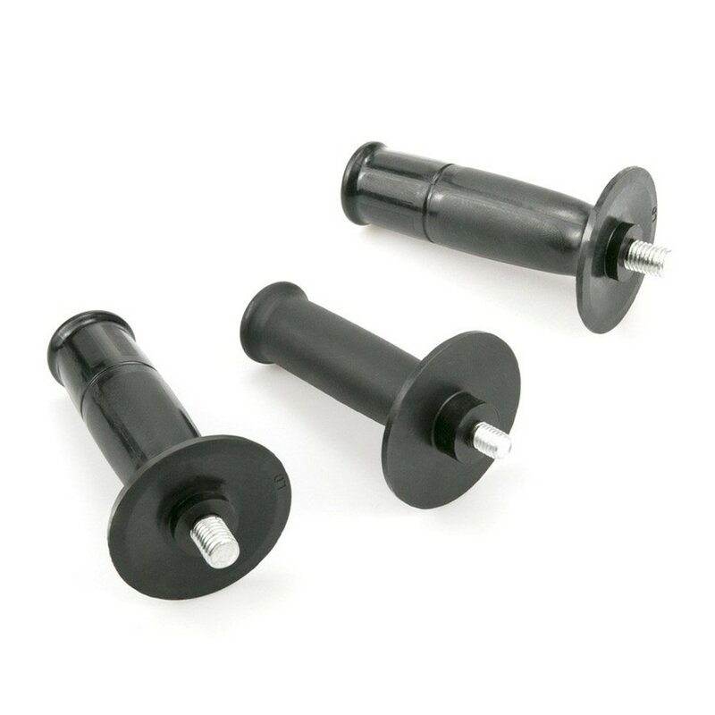 For Angle Grinder Handle with 8mm/10mm/12mm Thread Convenient Installation Suitable for Various Thread Diameters