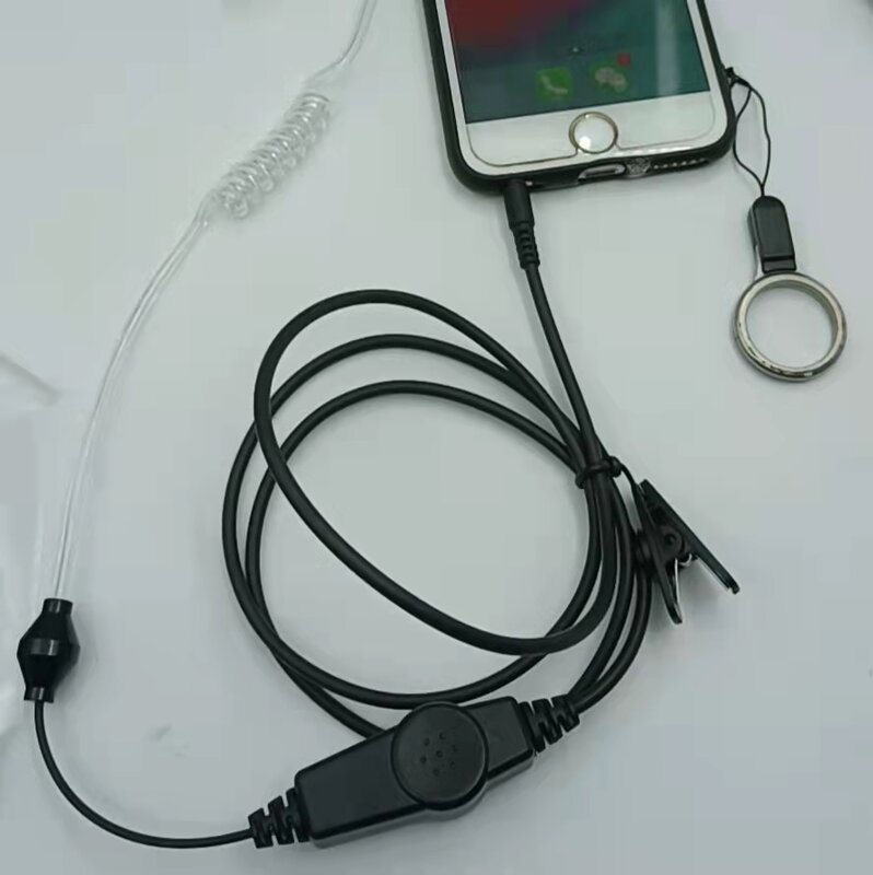 Headset 3,5mm für Zello App