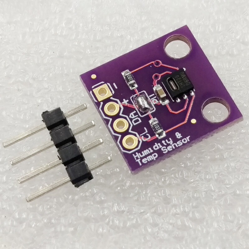 SHT20 modul Sensor kelembaban suhu GY-213v-sht20