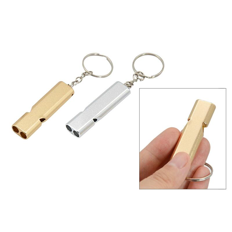 2PCS Emergency/Survival s on Easy to Blow and Loud, Provides /Security When Outdoors