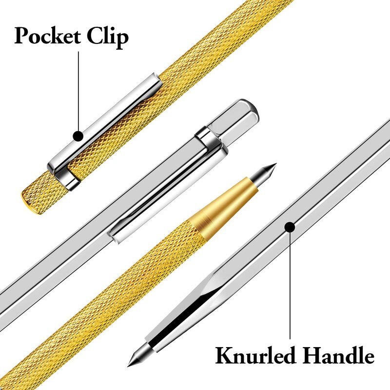 1 pz utensile da taglio per vetro taglierina per vetro diamantato Scriber in metallo duro macchina per piastrelle penna per lettere incisore coltello per vetro Scriber