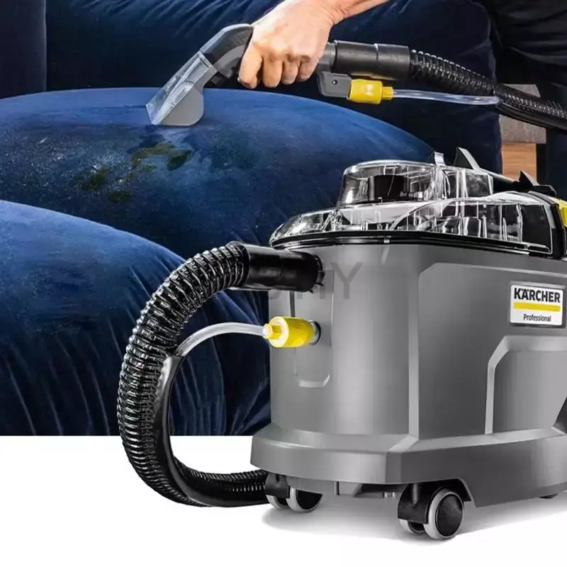 Fabric Sofa Carpet Clean Machine Spray Suction Integrated Multi-Functional Carpet Mattress Cleaning Artifact Home Car Cleaner