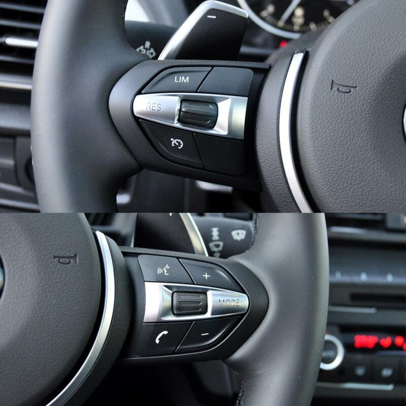 Samochód wielofunkcyjny kierownica Cruise przycisk sterujący dla BMW M sport 1 3 4 5 6 7 seria F20 F21 F22 F23 F30 F31 F32