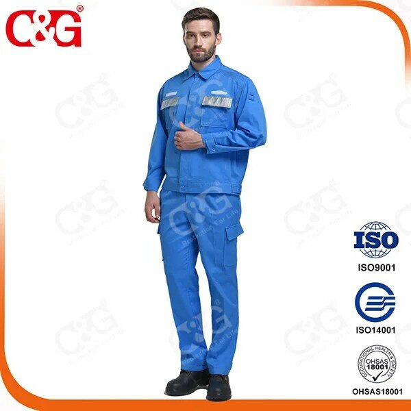 Engineer Work Uniform Working Clothes For Men