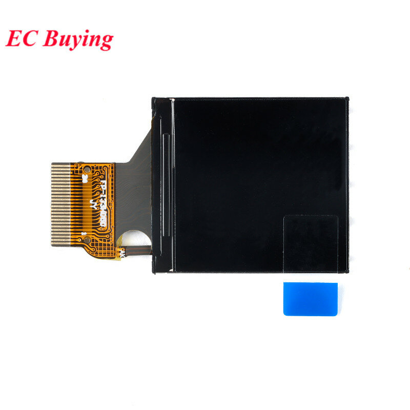 1,3 Zoll tft Vollfarb-HD-IP-LCD-Anzeige modul 1.3 "LCD-LED-Bildschirm 240x240 spi 8-Bit-Parallel-St7789-Laufwerk *-Anschluss
