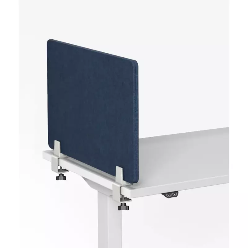 Schreibtisch teiler; Schallschutz teiler-Sichtschutz für Studenten tische und Schreibtisch-Sichtschutz platten. Kabinen wand Büro trennwand