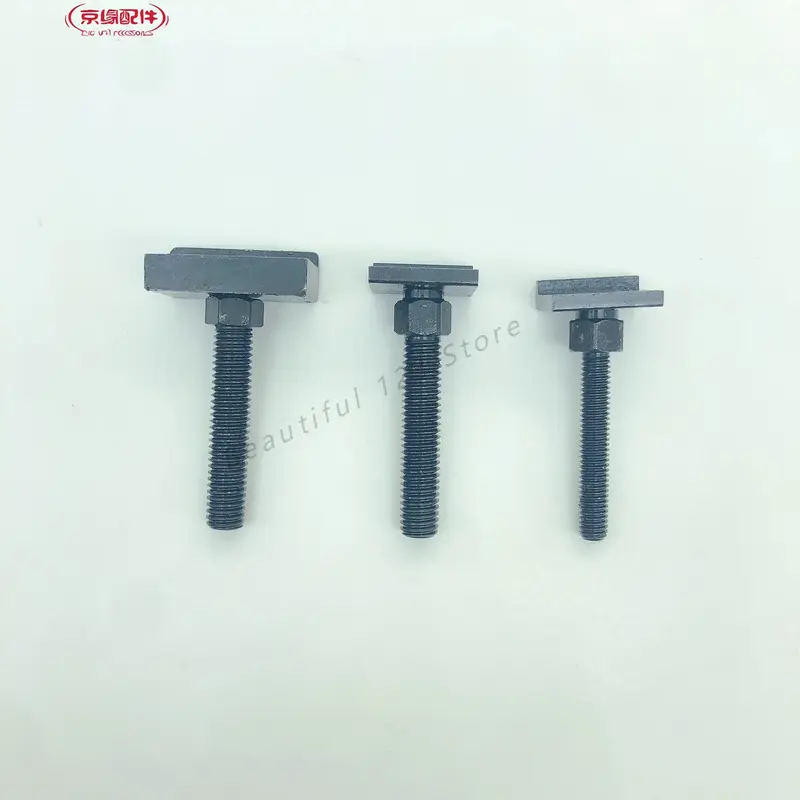 Fully Automatic Die-cutting Machine Roof Screw Die Cutting Machine Clamp Plate and Frame Screw Card Buckle Version of The Screws