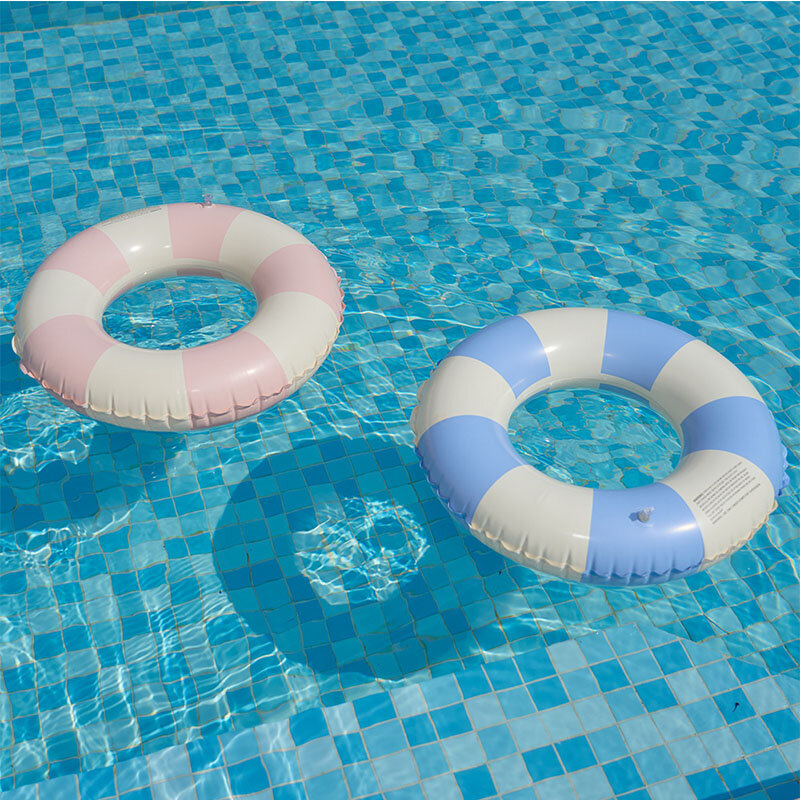 Anello da nuoto per bambini galleggiante per bambini gonfiabili accessori per il nuoto anello galleggiante ruota di mare giochi per piscina da spiaggia per bambini giocattoli estivi per l'acqua