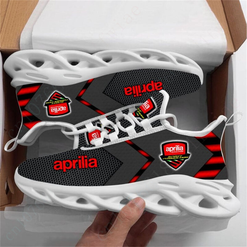 Aprilia Brand Shoes Lightweight Casual Male Sneakers Big Size Comfortable Men's Sneakers Sports Shoes For Men Unisex Tennis