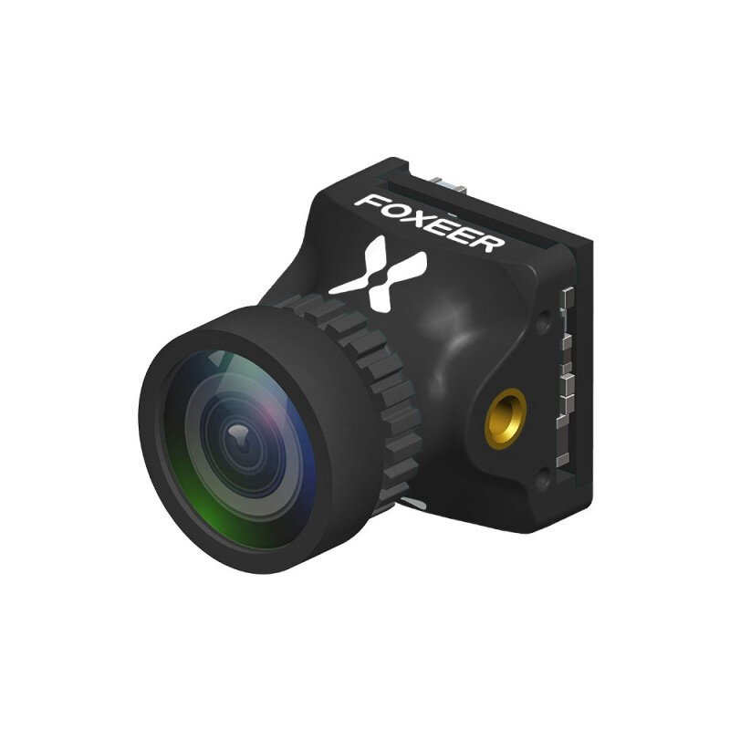 Foxeer-デジタルカメラ,アナログスイッチ可能,超wdr,720p,1000TVl,1 "cmosセンサー,fpvドローン航空機