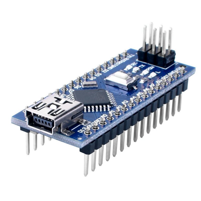 Módulo de placa de desarrollo USB 2 SNano V3.0 ATMEGA 328P, adecuado para Flash, procesamiento, Max/Msp, desarrollo de efectos PD