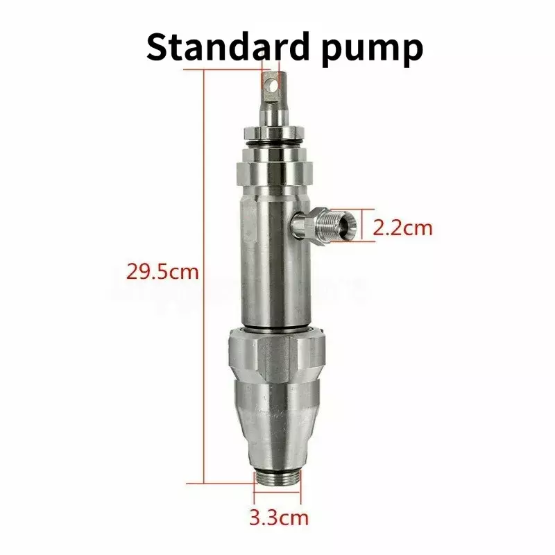 Tpaitlss 248205 16Y706 287513 Airless Spray Pump For Paint Sprayer 1095 1595 5900 Replacement parts  248-205 16Y-706 287-513 new