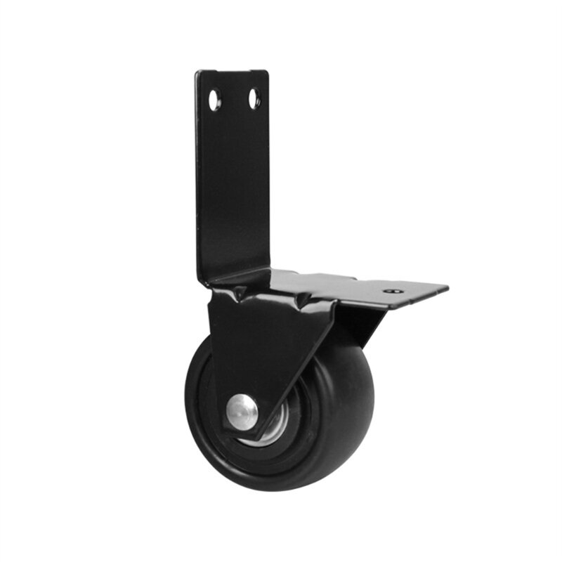 Heavy Duty Casters Wheels with Right  Fixing Wing for Luggage Cart Suitcase