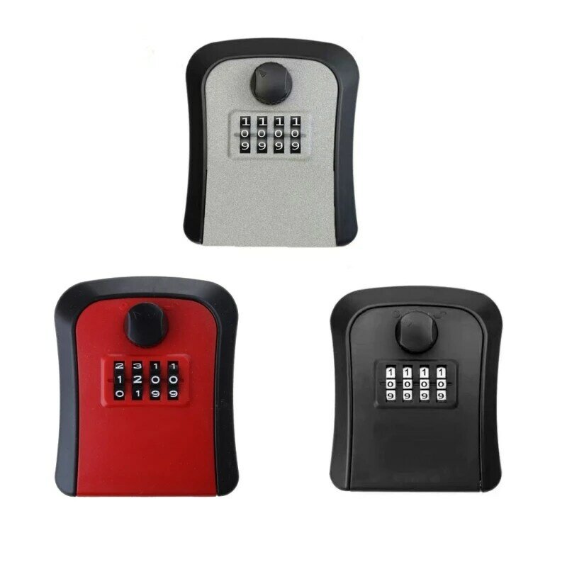 Cassetta sicurezza Cassette sicurezza con combinazione a 4 cifre Cassetta con password sicurezza ripristinabile