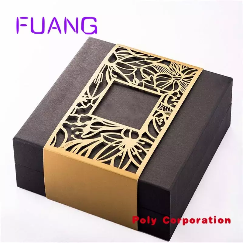 Custom  Customize chocolate bar box new design with empty