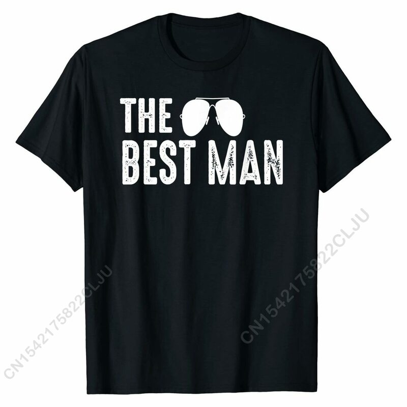 Beste Man Koele Tinten Grappig Vrijgezellenfeest Cadeau T-Shirt Hete Verkoop Mannelijke T-Shirts Katoenen Tops T-Shirts Ontwerp