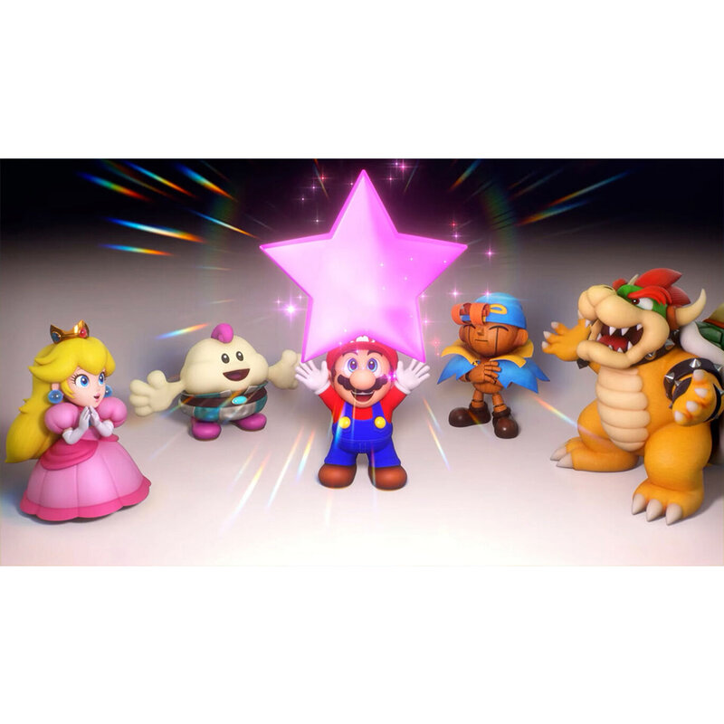 Super Mario Rpg Nintendo Switch Game Deals 100% Originele Officiële Fysieke Game Card Adventure En Rpg Genre 1 Speler Voor Switch