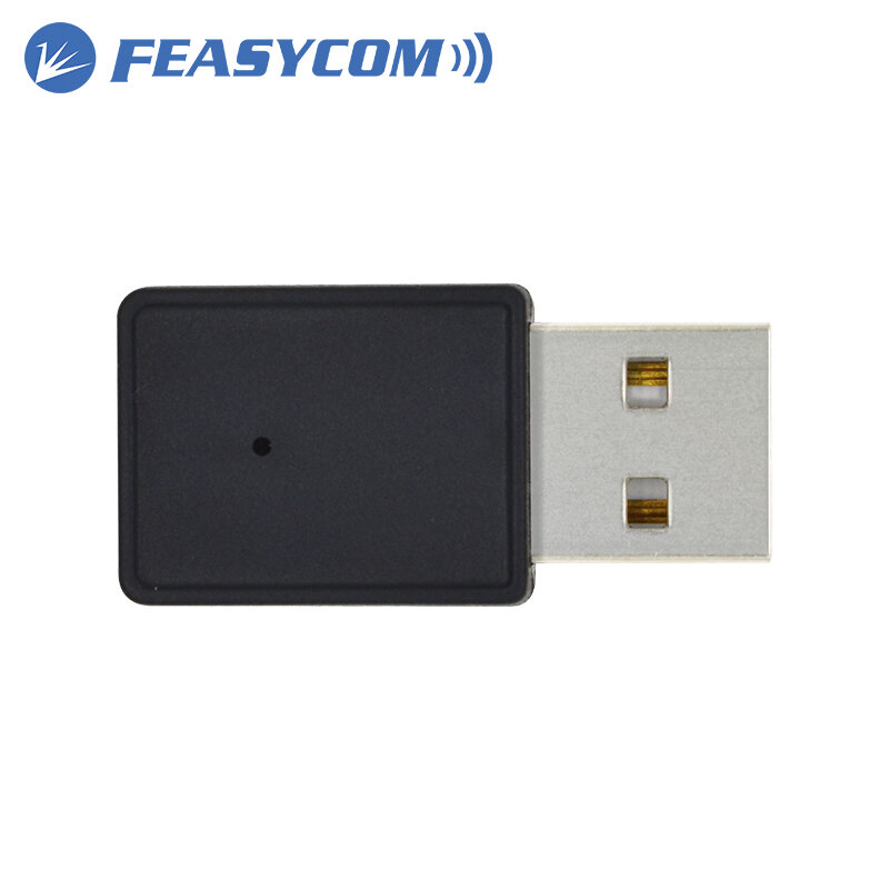 IBeacon-baliza USB con Bluetooth 5,2, 5V, compatible con Eddystone, para radiodifusión IoT con certificación CE
