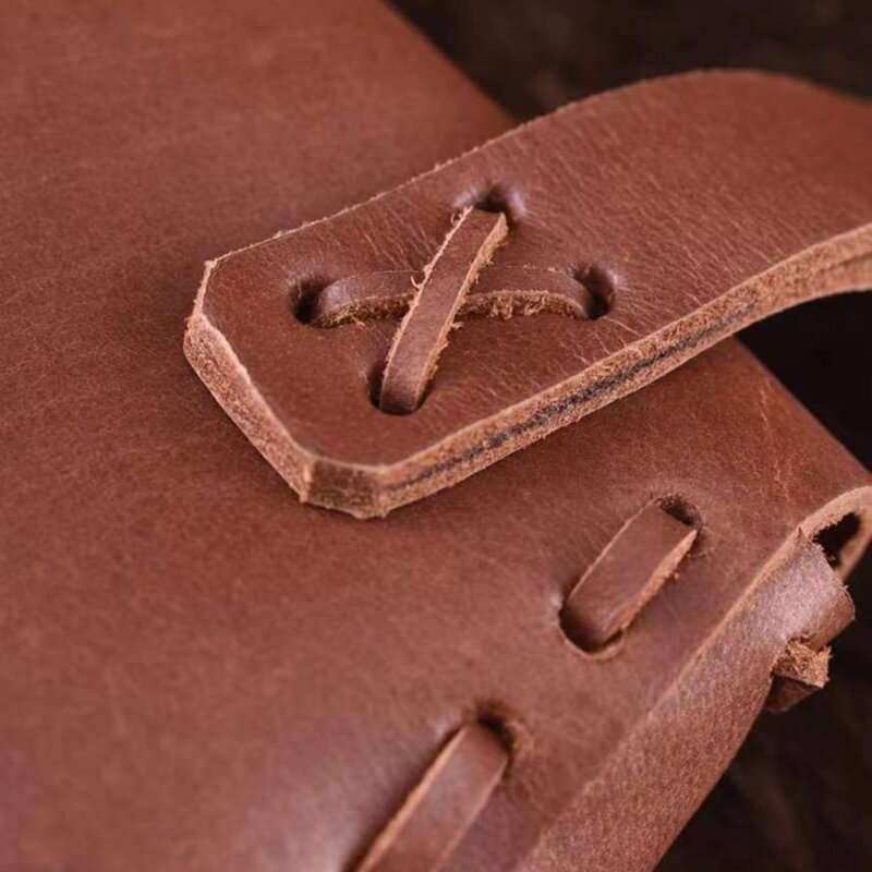 Saco cinto relevo nórdico, pacote lateral couro do plutônio medieval retro, bolsa cinto vintage saco quadril