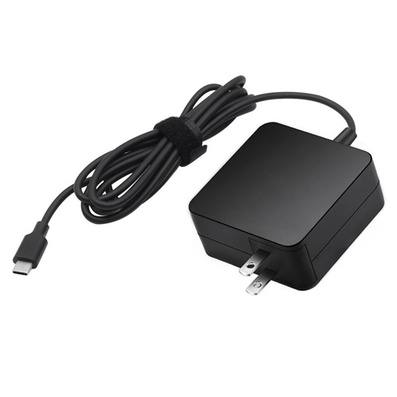 65W PD3.0 Type C Fast Charger Phone Laptop Charger Power Adapter For  ASUS Zenbook Lenovo