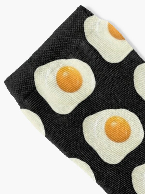 Mirror egg pattern design Socks cycling Crossfit Ladies Socks Men's