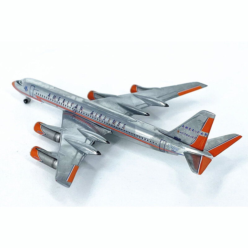 Die cast American N5618 aircraft lega plastica modello 1:500 scala giocattolo collezione regalo simulazione display decorazione