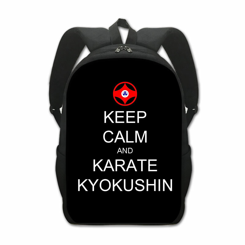 Jiu-jitsu Brazilian Martial Artser Backpack Women Men Schoolbags Martial Artser Rucksack Student Daypack Laptop Backpacks Gift