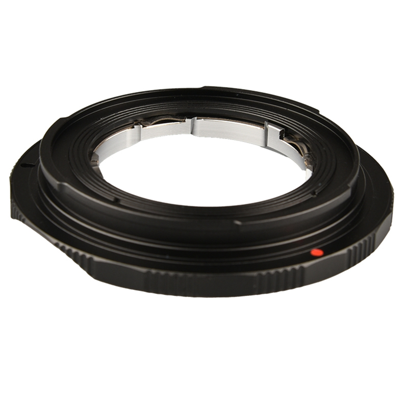 - Lens Adapter Ring Manual Converter Ring for M Lens to G Mount 50S Camera