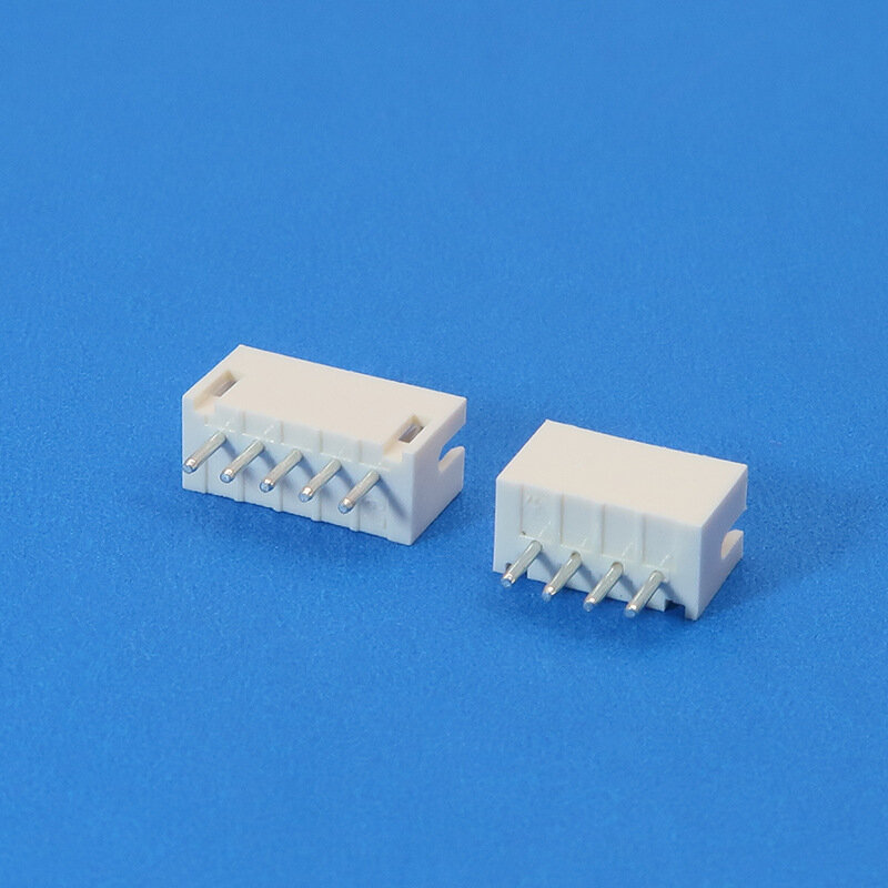 10 teile/beutel liefern stecker ZH1 5 abstand vertikale stecker 2P-16P temperatur beständig elektronische stecker 1,5 gerade pin