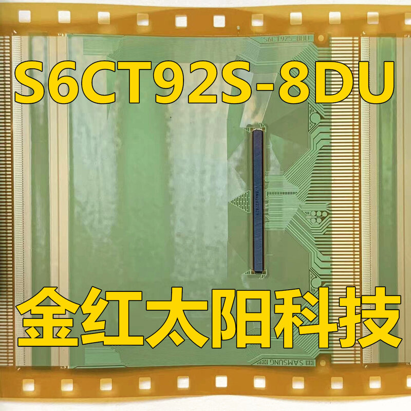 S6CT92S-8DU ม้วนใหม่ของแท็บ cof ในสต็อก