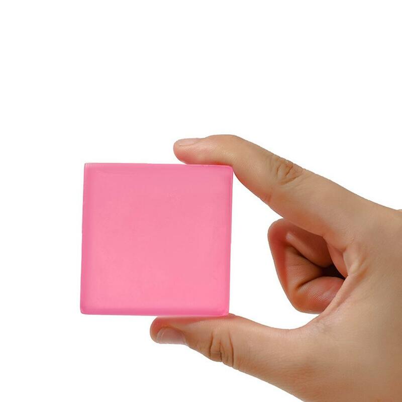 Rose Essential Oil Soap Handmade Treatment Acnes Rebelles Bath Skin Smooth Tool Anti Care Gently Butter Face Moisturizing C8I8