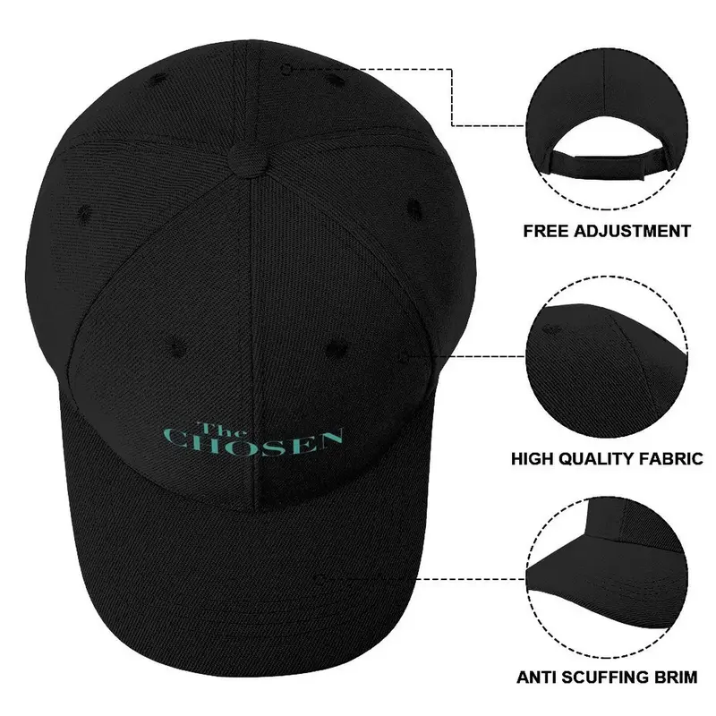 The Chosen Baseball Cap foam party Hat Designer Hat Beach Golf Men Women's