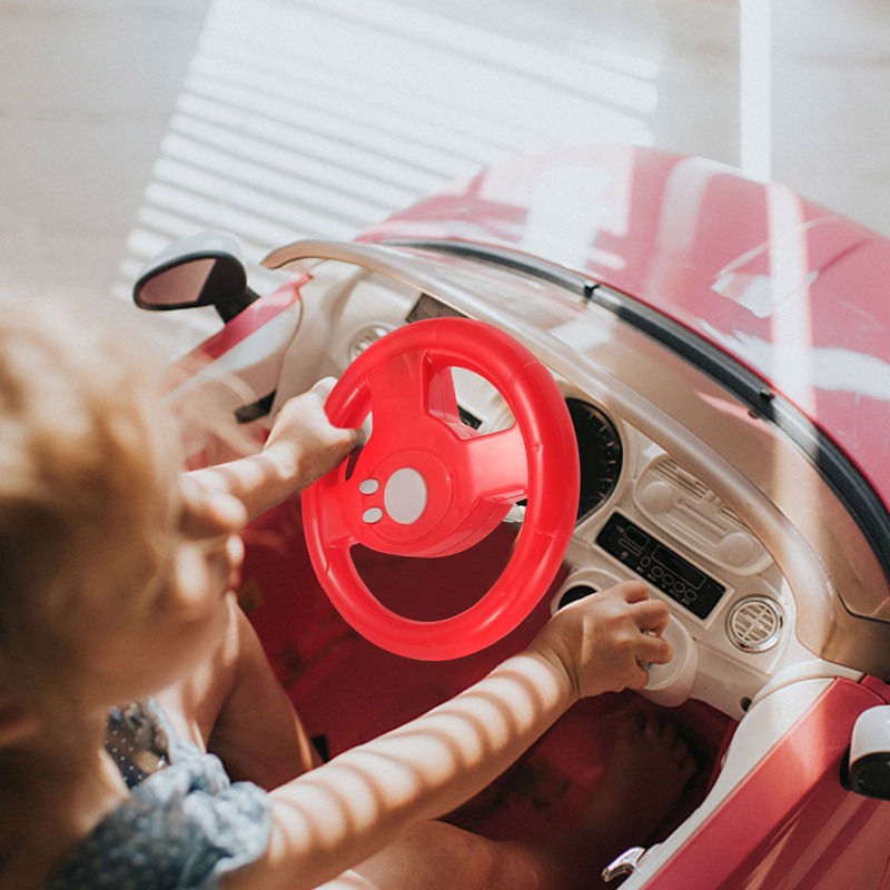 Kinderspiel zeug Kinder Lenkrad Erholung Schaukel Outdoor Kinder scheibe Kunststoff für Kleinkind Auto Kinder