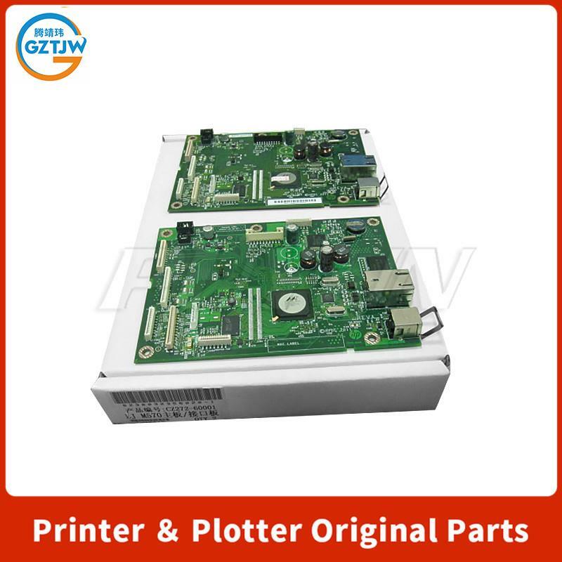 Original CZ272-60001สำหรับHP LaserJet Pro MFP M570DN / M570 / 570 / M570DW Logic Board/บอร์ดหลัก/formatter Board