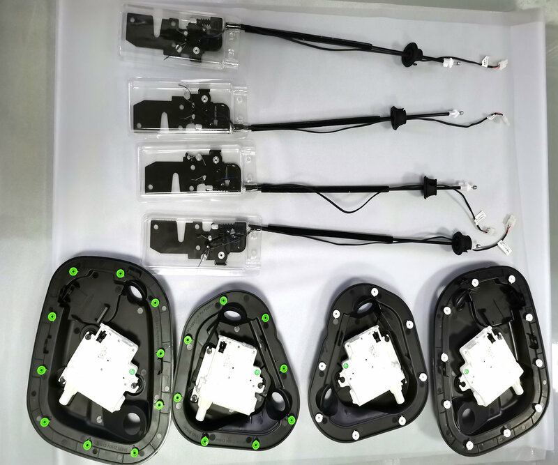Sonls – accessoires de voiture électrique automatique pour Audi A6L, audi b7, audi rs6, c8, nouvelle collection